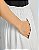 Calça Pantalona Com Pregas - Imagem 3