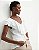 Blusa Decote v Babados - Imagem 3
