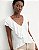 Blusa Decote v Babados - Imagem 1