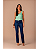 Calça Jeans Reta - Imagem 1