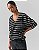 Blusa Malha Listras Irregulares - Imagem 4