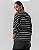 Blusa Malha Listras Irregulares - Imagem 5