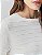 Blusa Tricot Listras Relevo - Imagem 3