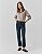 Calça Jeans Slim Five Pockets - Imagem 1