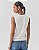 Regata Tricot Básica Reta - Imagem 5