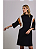 Vestido Recortes Colors - Imagem 1
