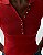 Blusa Tricot Polo Botões - Imagem 3