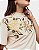 T-Shirt Floral - Imagem 3