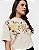 T-Shirt Floral - Imagem 4