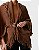 Poncho Tricot Franja - Imagem 4