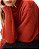 Blusa Tricot Pelinhos Laranja - Imagem 5