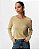 Blusa Tricot Básica Gola Redonda - Imagem 5