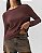 Blusa Tricot Gola Redonda - Imagem 3