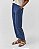 Calça Baggy Detalhe Cós - Imagem 4