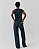 Calça Jeans Wide Pesponto Triplo - Imagem 5