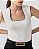 Blusa Tricot Detalhe Bicolor - Imagem 5