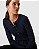 Blusa Tricot Canelada Botões - Imagem 4