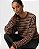 Blusa Tricot Listra Textura - Imagem 4