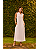 Vestido Linho Tela Costas - Imagem 1