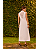 Vestido Linho Tela Costas - Imagem 2