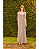 Vestido Malha Passantes - Imagem 1