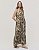 Vestido Folhagem Oliva - Imagem 2