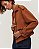 Trench Cropped Argila - Imagem 5