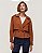 Trench Cropped Argila - Imagem 4