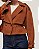 Trench Cropped Argila - Imagem 3