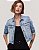 Jaqueta Jeans Clara - Imagem 1