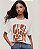 T-Shirt Cartaz Geométrico - Imagem 1