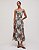 Vestido Recortes Folhas - Imagem 2