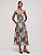 Vestido Recortes Folhas - Imagem 5
