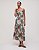 Vestido Recortes Folhas - Imagem 1