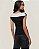 Blusa Tricot Bicolor Pb - Imagem 5