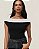 Blusa Tricot Bicolor Pb - Imagem 4