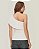 Blusa Tricot Ombro Único Babado - Imagem 6