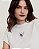 T-Shirt Bordado Mini Floral - Imagem 3
