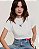 T-Shirt Bordado Mini Floral - Imagem 4
