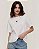 T-Shirt Bordado Mini Floral - Imagem 5