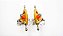 Setup 143 - Eixos OURO FIQUEI RICO e Bases 45°/35° PRATA - Kit 67 - Imagem 7