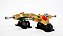 Setup 143 - Eixos OURO FIQUEI RICO e Bases 45°/35° PRETAS - Kit 57 - Imagem 4
