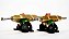 Setup 143 - Eixos OURO FIQUEI RICO e Bases 45°/35° PRETAS - Kit 57 - Imagem 2