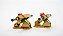Setup 143 - Eixos OURO FIQUEI RICO e Bases 45°/35° OURO FIQUEI RICO - Kit 78 - Imagem 2