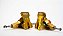Setup 143 - Eixos OURO FIQUEI RICO e Bases 45°/35° OURO FIQUEI RICO - Kit 78 - Imagem 11
