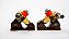 Setup 143 - Eixo OURO FIQUEI RICO e Bases 45°/35° BRONZE CAMALEÃO - Kit 02 - Imagem 4
