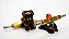 Setup 143 - Eixo OURO FIQUEI RICO e Bases 45°/35° BRONZE CAMALEÃO - Kit 02 - Imagem 7