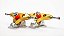 Setup 143 - Eixos OURO FIQUEI RICO e Bases 45°/35° PRATA - Kit 62 - Imagem 7