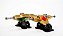 Setup 143 - Eixos OURO FIQUEI RICO e Bases 45°/35° PRETAS - Kit 37 - Imagem 2