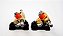 Setup 143 - Eixos OURO FIQUEI RICO e Bases 45°/35° PRETAS - Kit 72 - Imagem 8